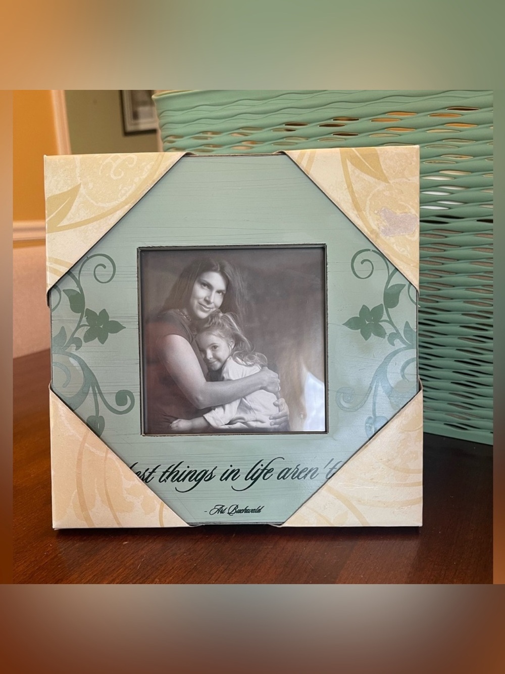 NWOT Kirkland’s Table Top 4 X 4 Picture Frame